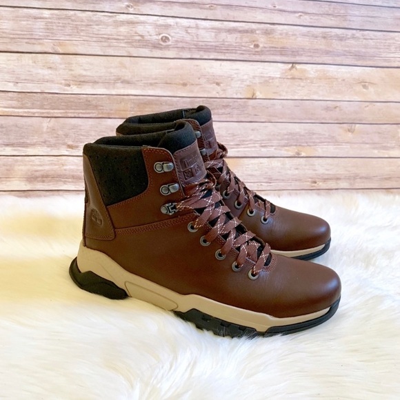Timberland Other - Timberland CityForce Future Hiker Dark Brown Boots